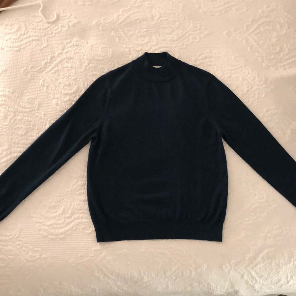 Men’s Sandro Sweater dark Green
